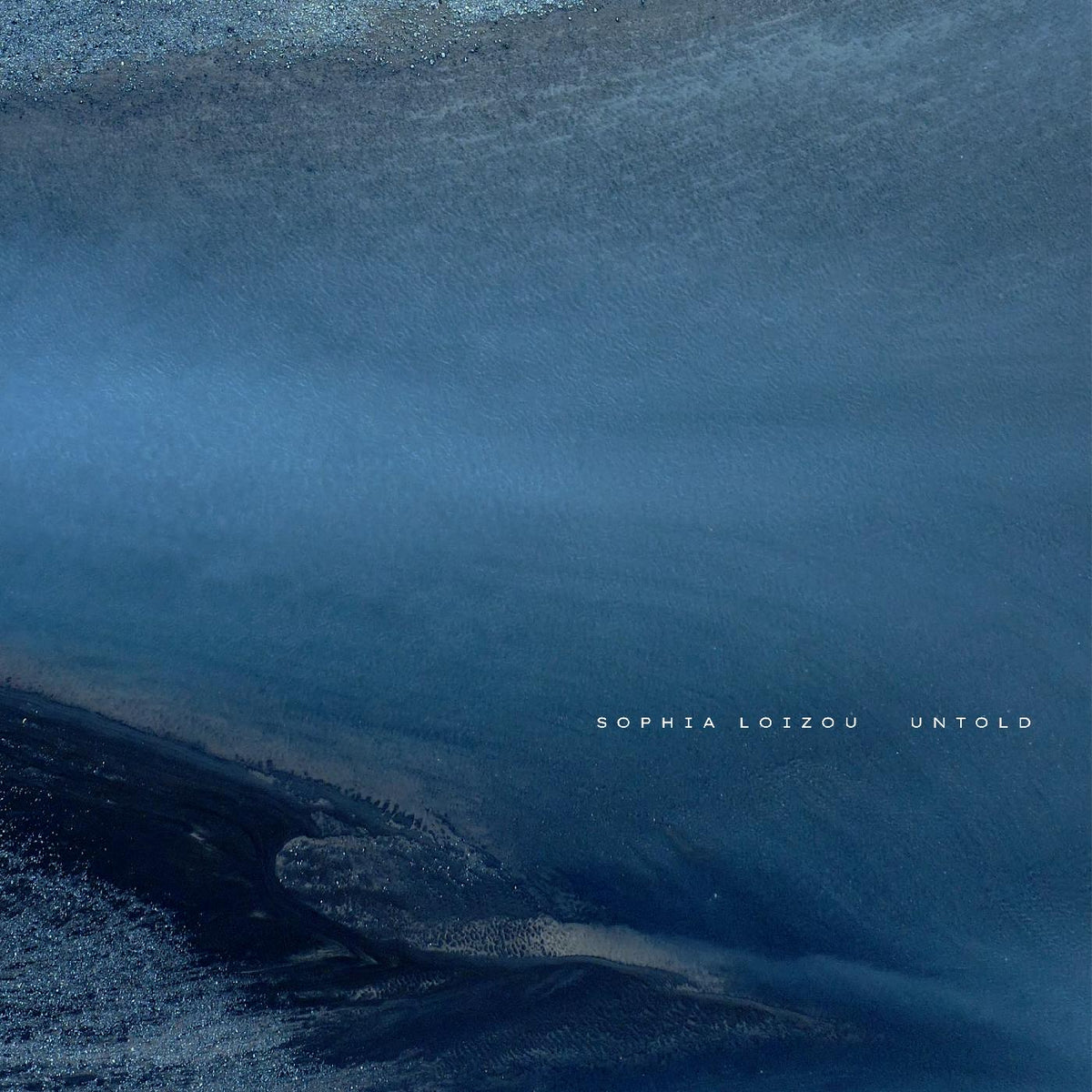 Sophia Loizou - Untold (BLUE VINYL) | Vinyl