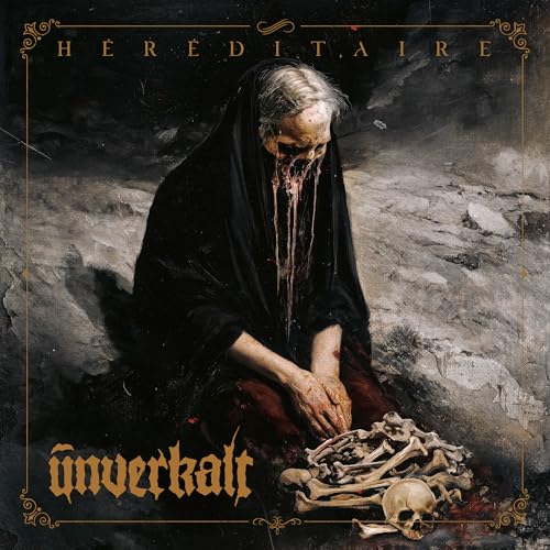 Unverkalt | Hereditaire | CD