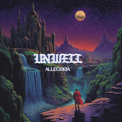 Unwell | Allegoria | CD