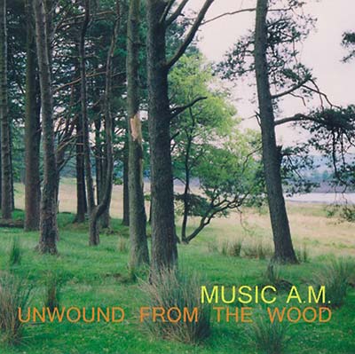 MUSIC A.M. - Unwound from the Wood | CD