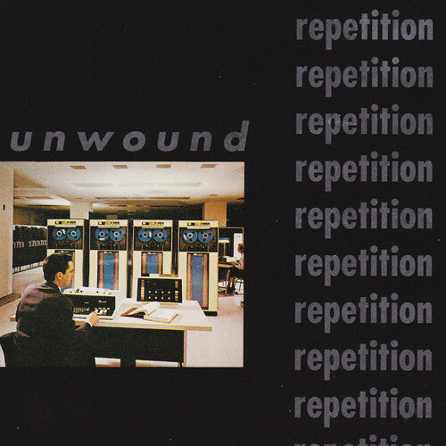 Unwound - Repetition | Vinyl