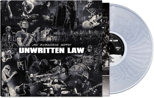 Unwritten Law - An Evening With Unwritten Law (Limited) [Clear Vinyl] | Vinyl
