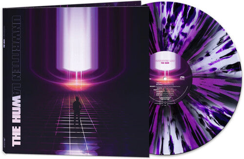 Unwritten Law - The Hum - Purple/ black Splatter | Vinyl