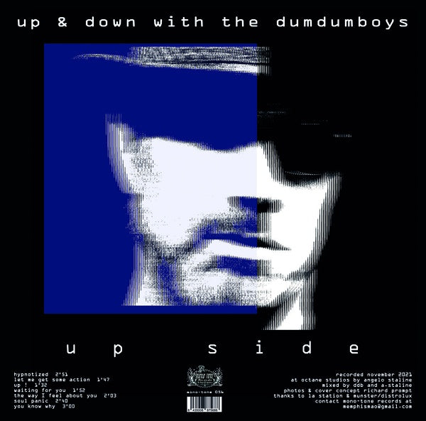 DUM DUM BOYS - Up & Down With The Dum Dum Boys | Vinyl