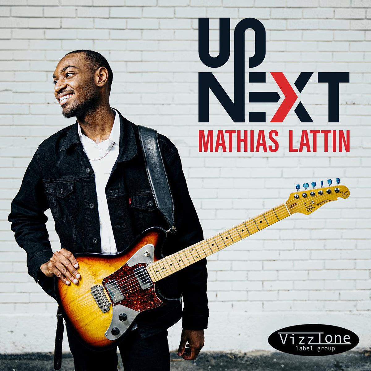 Mathias Lattin - Up Next | CD