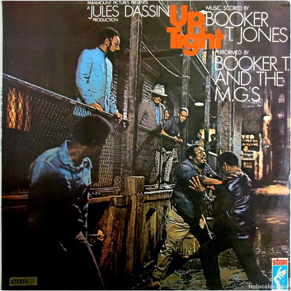 BOOKER T. & THE M.G.'S - Up Tight | Vinyl