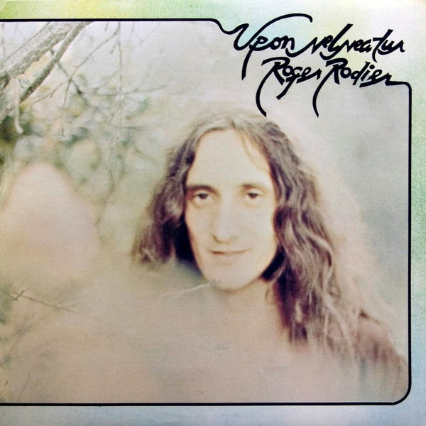 ROGER RODIER - Upon Velveatur | CD