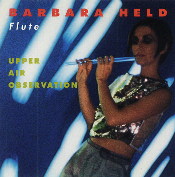 BARBARA HELD - Upper Air Observation | CD