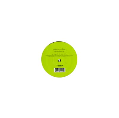 ANTHONY COLLINS - Upright Bass EP | Vinyl