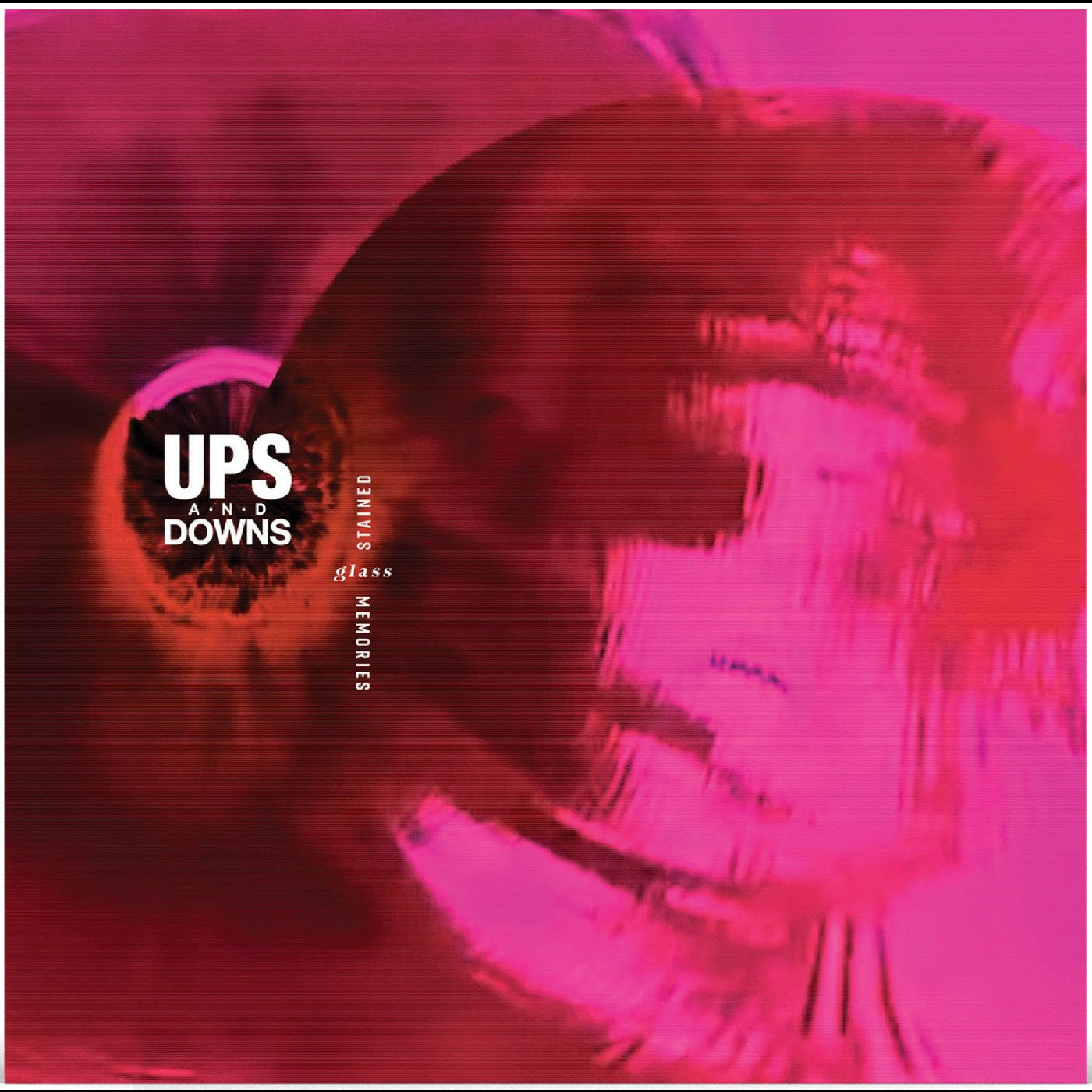 Ups And Downs - Stained Glass Memories (Yellow Vinyl) | Vinyl