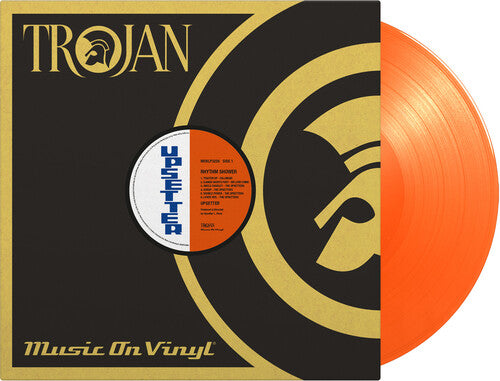 Upsetters - Rhythm Shower - Limited 180-Gram Orange Colored Vinyl | Vinyl