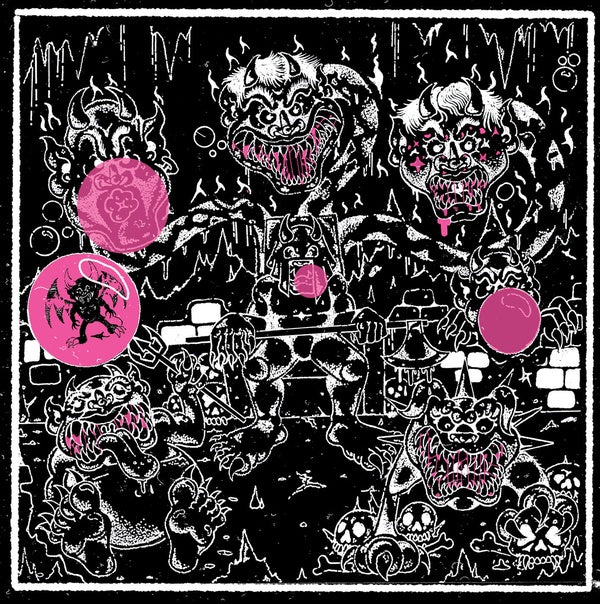 CROCODILES - Upside Down In Heaven | Vinyl