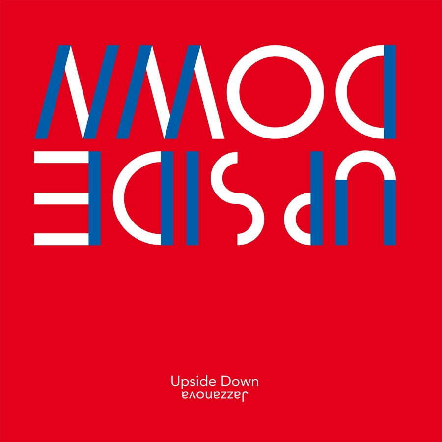 Jazzanova - Upside Down | CD