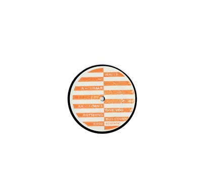 Walls - Urals/I Can'T Give You Anything But Love | Vinyl