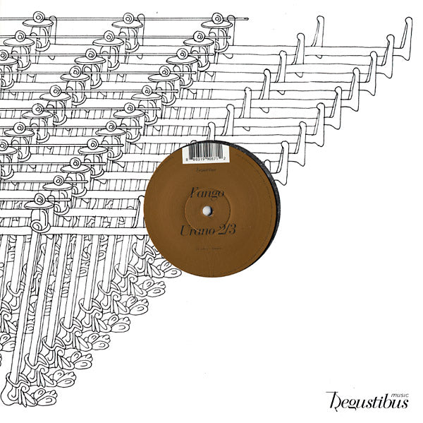 FANGO - Urano 2/3 | Vinyl