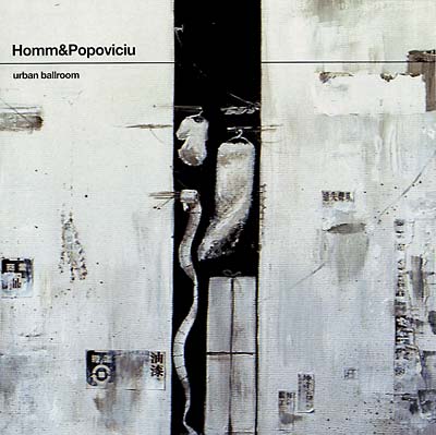 HOMM & POPOVICIU - Urban Ballroom | Vinyl