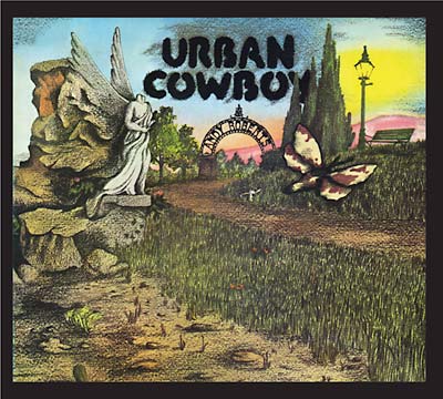 ANDY ROBERTS - Urban Cowboy | CD