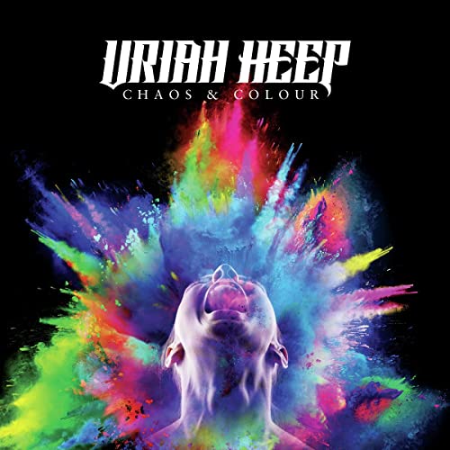 Uriah Heep - Chaos & Colour (Deluxe) | CD