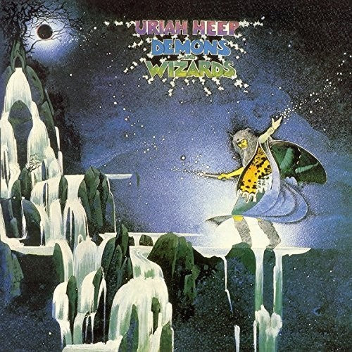 Uriah Heep | Demons And Wizards (180 Gram Vinyl, Gatefold Sleeve) [Import] | Vinyl