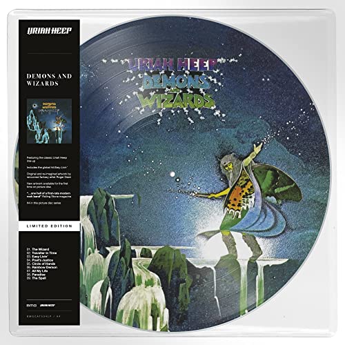 Uriah Heep - Demons and Wizards | Vinyl