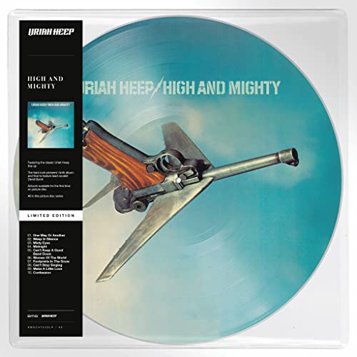 Uriah Heep - High and Mighty | Vinyl