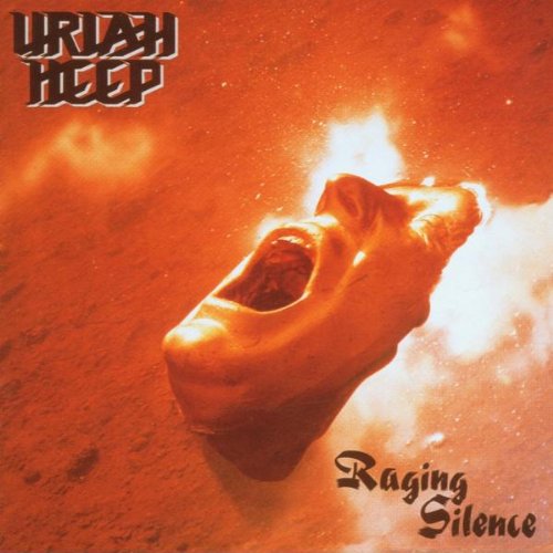 Uriah Heep - Raging Silence | CD