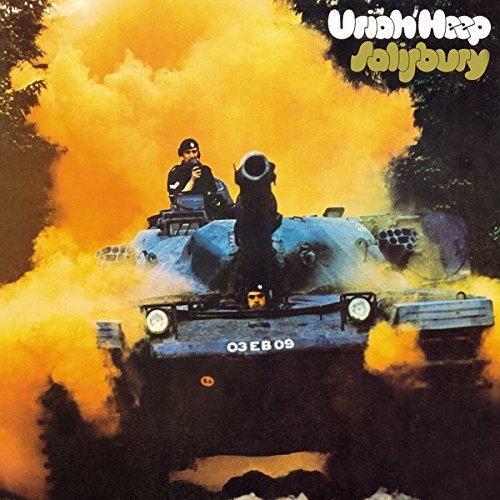 Uriah Heep - Salisbury [LP] | Vinyl