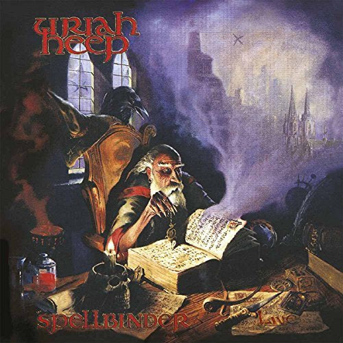 Uriah Heep - SPELLBINDER | Vinyl