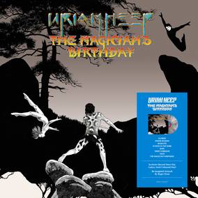 Uriah Heep - The Magician's Birthday (RSD21 EX) | Vinyl