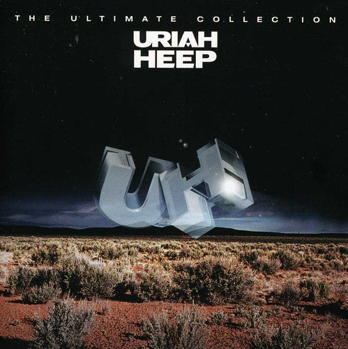 Uriah Heep - The Ultimate Collection [Import] (2 Cd's) | CD