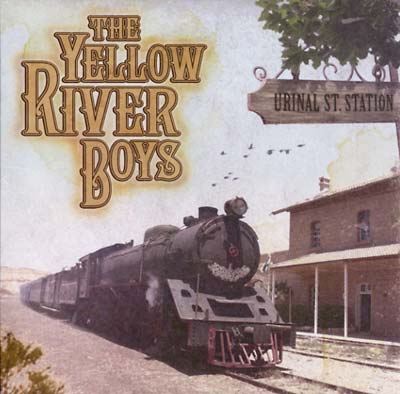 THE YELLOW RIVER BOYS - Urinal St. Station | Vinyl