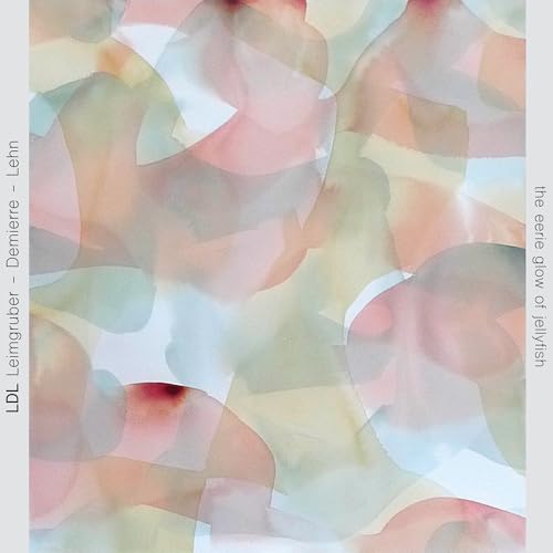 Urs Leimgruber | The Eerie Glow Of Jellyfish | CD