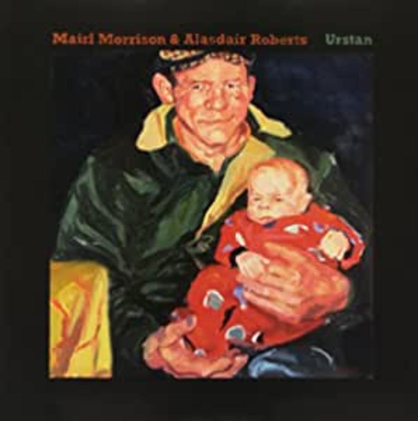 Mairi Morrison & Alasdair Roberts - Urstan | Vinyl