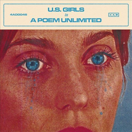 U.S. Girls - IN A POEM UNLIMITED | Vinyl