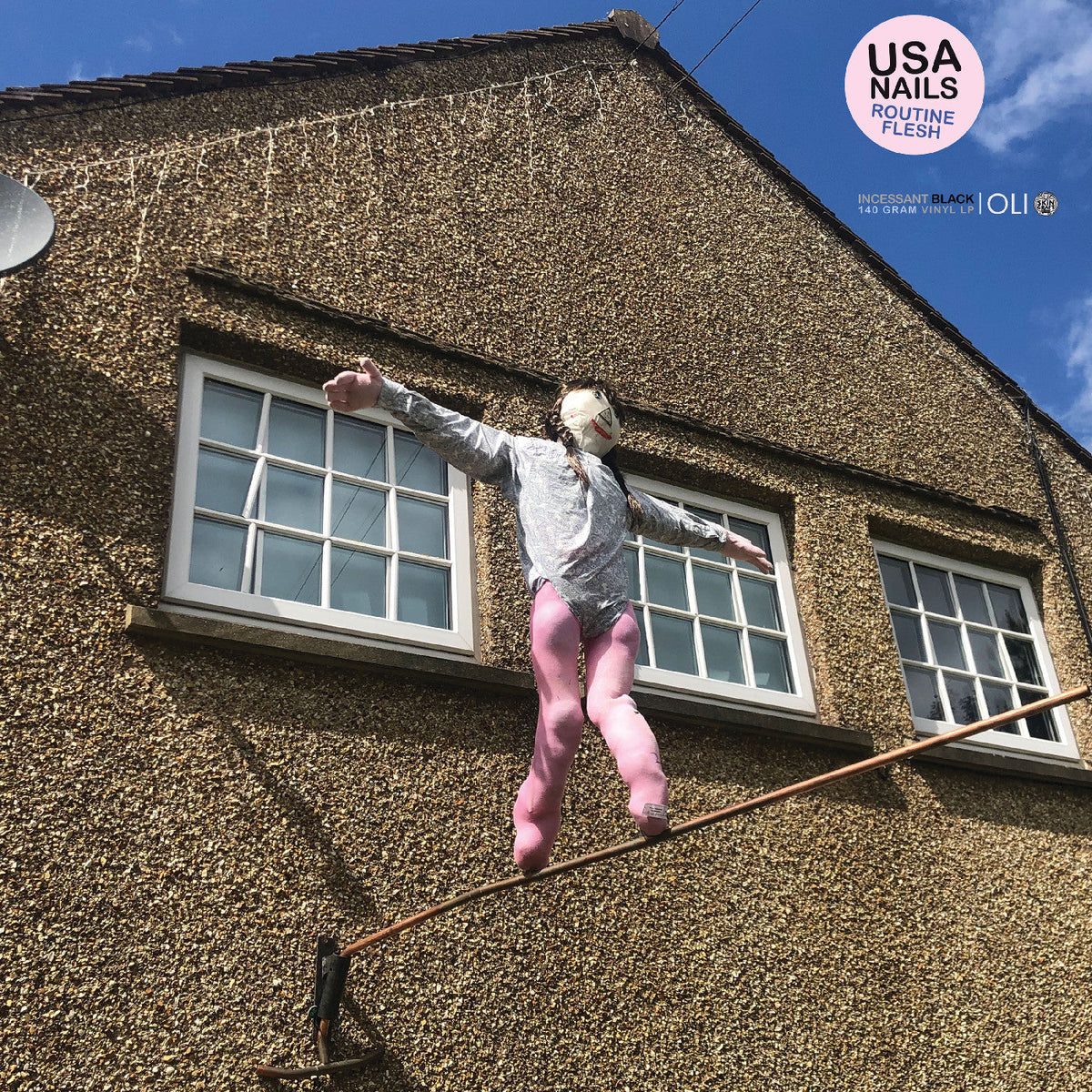 USA Nails - Routine Flesh [LP] | Vinyl