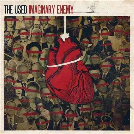 Used - IMAGINARY ENEMY | CD