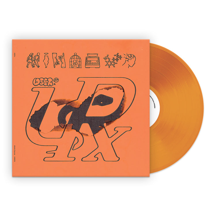 USERx, Matt Maeson, Rozwell - USERx (10" Vinyl) | Vinyl