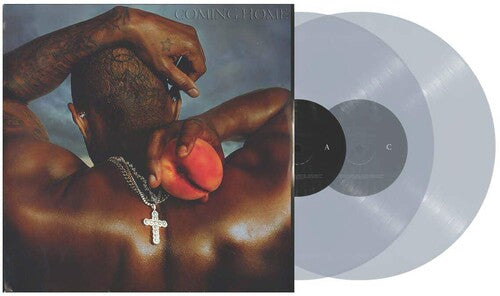 Usher - Coming Home [Explicit Content] (Clear Vinyl) (2 Lp's) | Vinyl