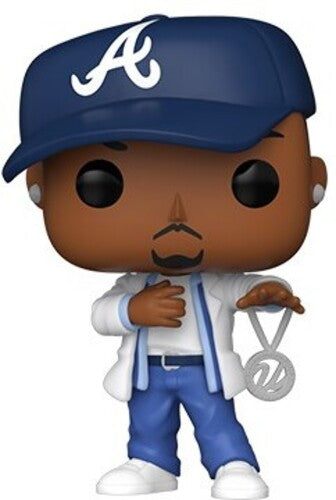 Usher | FUNKO POP! ROCKS: Usher - Yeah! (Vinyl Figure) | Action Figure - 0