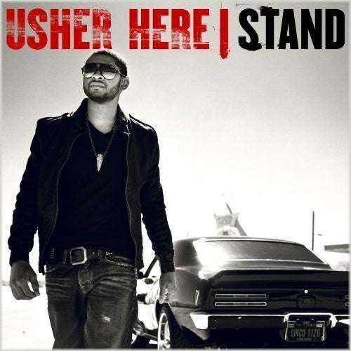 Usher - Here I Stand | CD