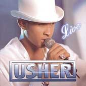Usher - LIVE | CD