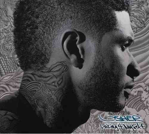 Usher - LOOKING 4 MYSELF | CD