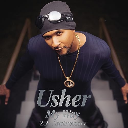 Usher | My Way (25th Anniversary) | Vinyl - 0