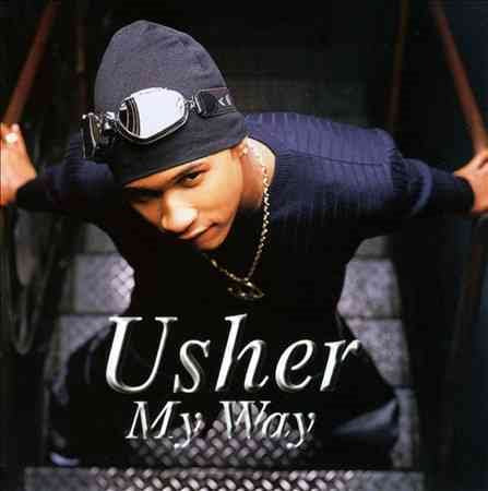 Usher - MY WAY | CD