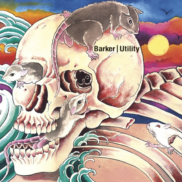 Barker | Utility | CD