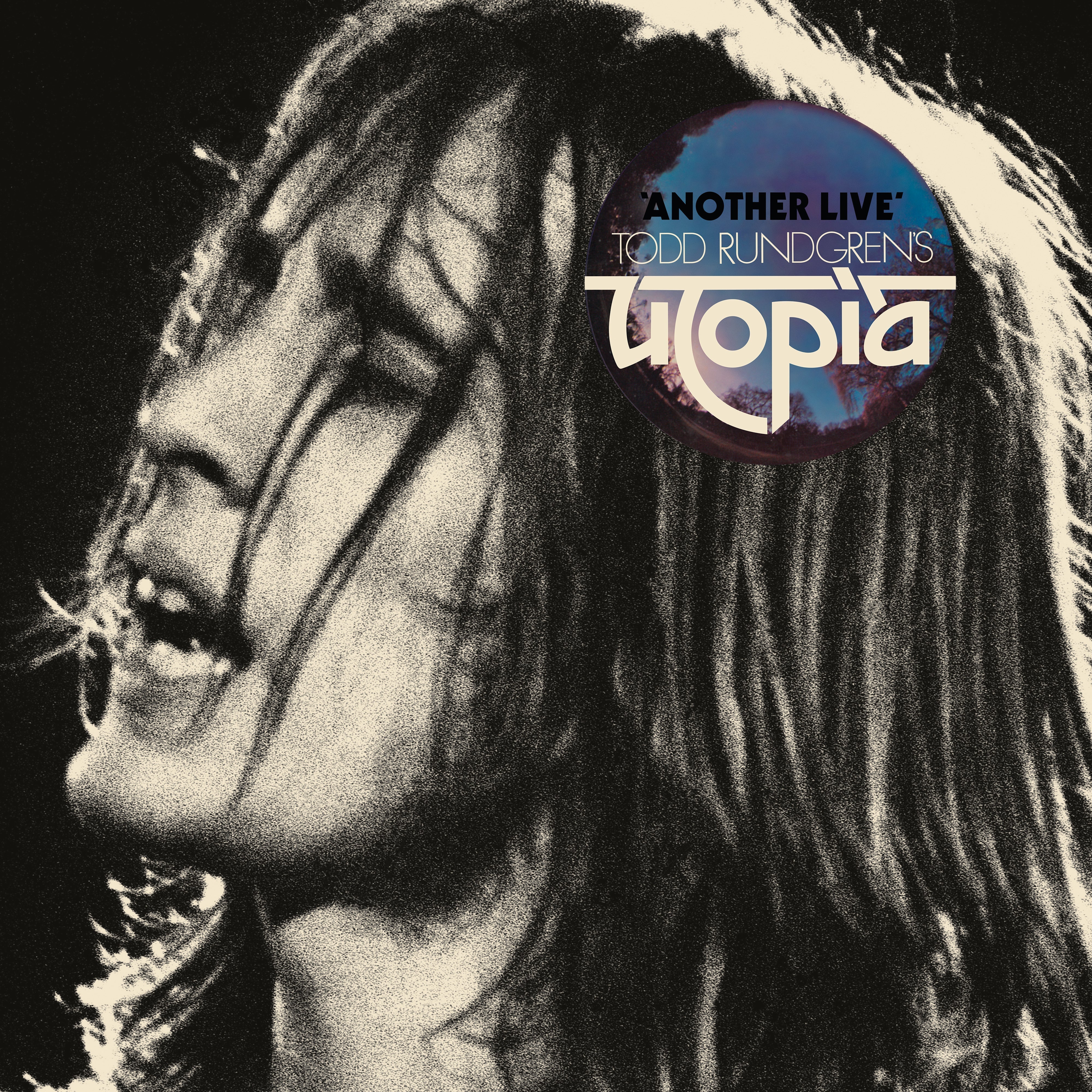 Utopia | Another Live [Ultra Clear Vinyl] | Vinyl
