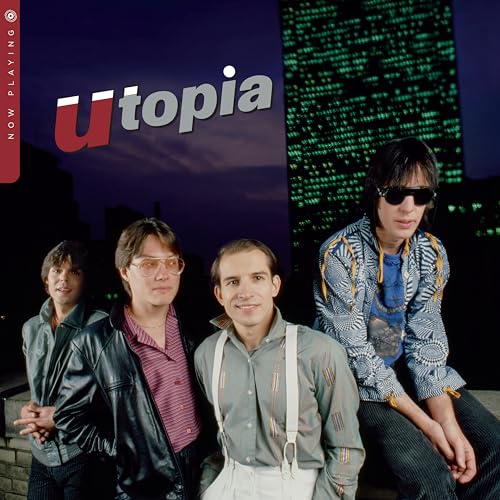 Utopia - Now Playing (Brick & Mortar Exclusive) | Vinyl