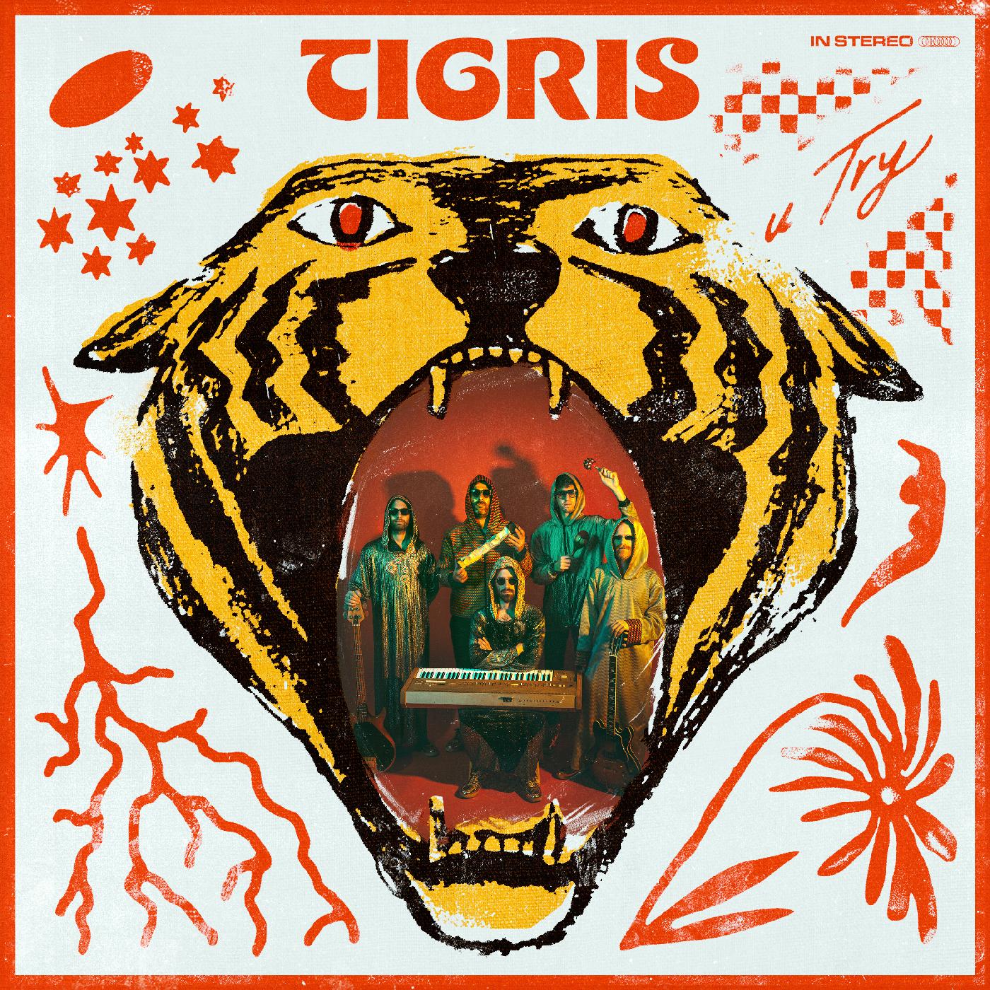 TIGRIS | UTRY | Vinyl