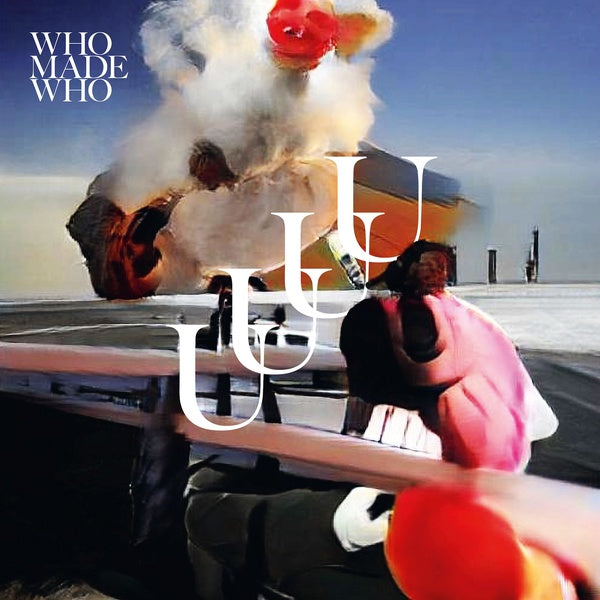 Whomadewho | Uuuu | Vinyl