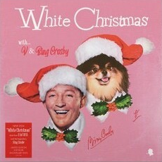 V x Bing Crosby | White Christmas (Zoetrope Picture Disc) (Limited Edition, Picture Disc Vinyl, Remixes) | Vinyl - 0